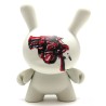 Gun 1/24 Andy Warhol Series 2 Dunny 3-Inch Figurine Kidrobot