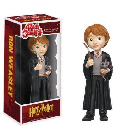 Ron Weasley Rock Candy Figurine Funko