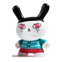 Trouble Maker 2/24 Designer Toy Awards Series 1 Dunny Andrea Kang 3-Inch Figurine Kidrobot