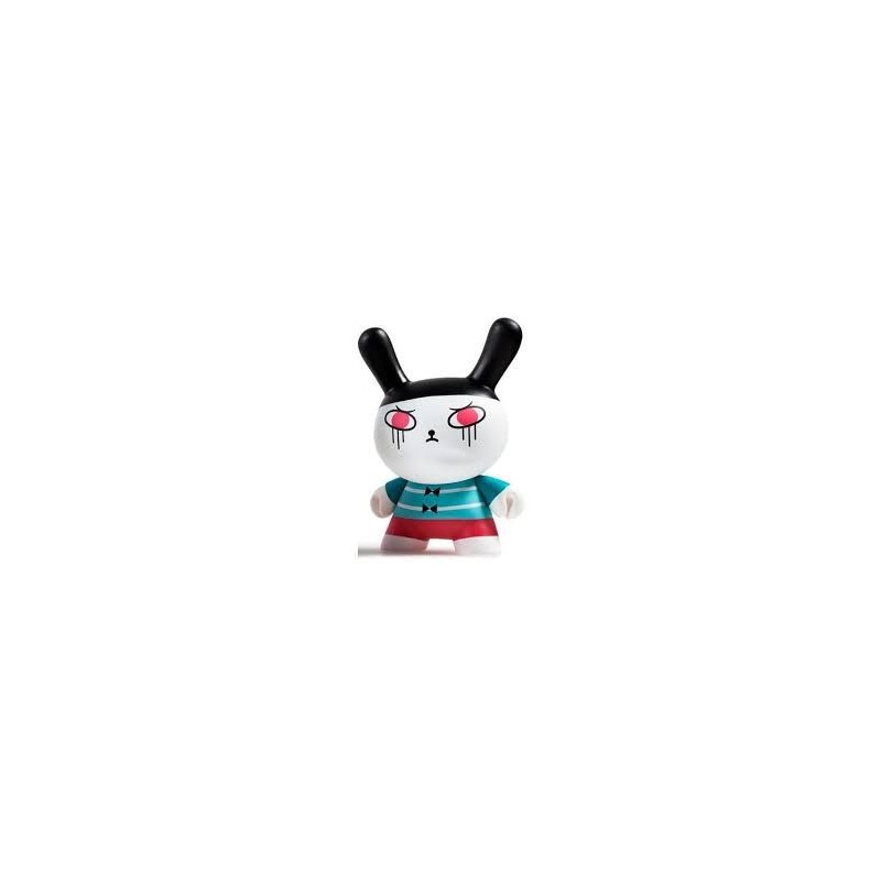 Trouble Maker 2/24 Designer Toy Awards Series 1 Dunny Andrea Kang 3-Inch Figurine Kidrobot