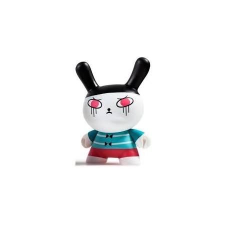 Trouble Maker 2/24 Designer Toy Awards Series 1 Dunny Andrea Kang 3-Inch Figurine Kidrobot