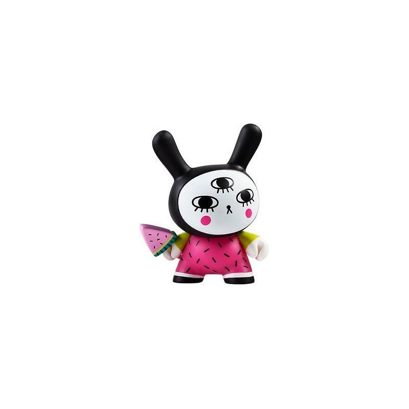 Melo 1/24 Designer Toy Awards Series 1 Dunny Andrea Kang 3-Inch Figurine Kidrobot