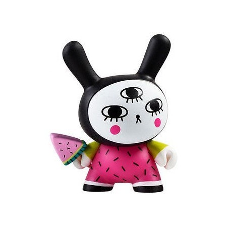 Melo 1/24 Designer Toy Awards Series 1 Dunny Andrea Kang 3-Inch Figurine Kidrobot