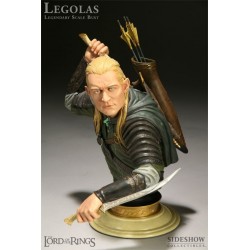 Legolas Legendary Scale Bust