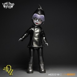 Bride of Valentine as The Tin Man Living Dead Dolls The Lost in Oz Mezco