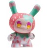 Strawberry Mango 1/24 Designer Toy Awards Series 1 Dunny So Youn Lee 3-Inch Figurine Kidrobot