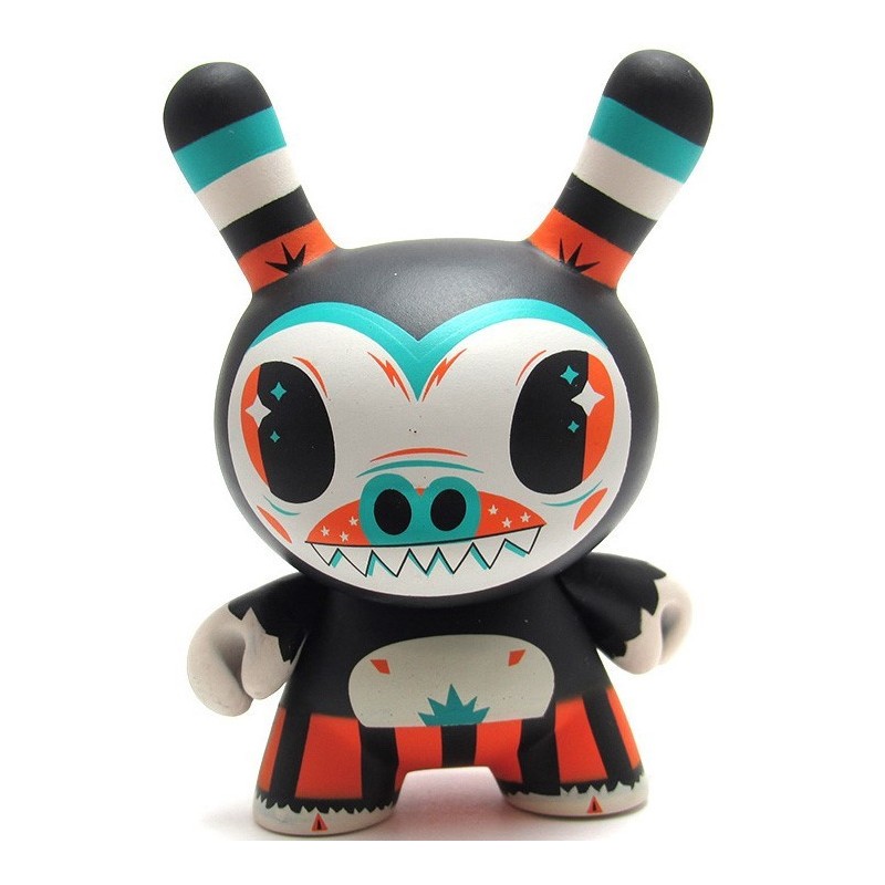 Sylvan 3/48 Designer Toy Awards Series 1 Dunny Gary Ham 3-Inch Figurine Kidrobot