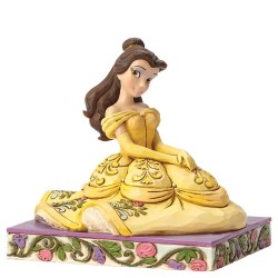 Be Kind (Belle) Disney Traditions Enesco