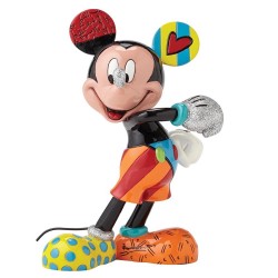 Mickey Mouse by Britto Statue Enesco