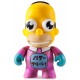 Mr. Sparkle ?/?? The Simpsons 25th Anniversary Series Mini Figurine Kidrobot