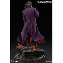 The Joker (The Dark Knight) Premium Format™ Statue Sideshow