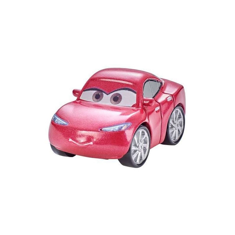 Nathalie Certain Cars 3 Die-Cast Mini Racers Series 1 Mattel