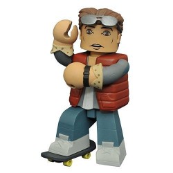 Marty McFly ViniMates Figurine Diamond Select Toys
