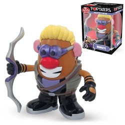 Mr. Potato Head Hawkeye Pop Taters Hasbro