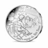 Le Petit Prince Monnaie 10€ Argent "Fait du cinéma" Monnaie de Paris