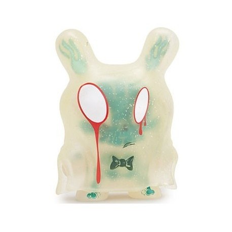 The Grisly Phantom The 13 Dunny Series 2/20 Brandt Peters 3-Inch Figurine Kidrobot