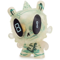The Ancient One The 13 Dunny Series 1/20 Brandt Peters 3-Inch Figurine Kidrobot