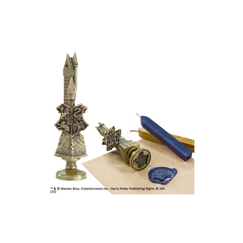 Hogwarts Wax Seal Noble Collection