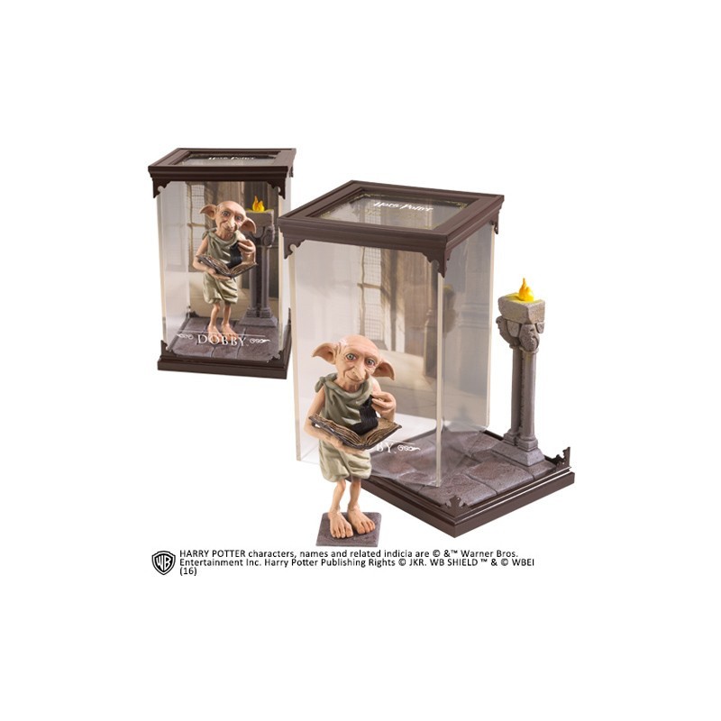 Dobby Magical Creatures Figurine Noble Collection