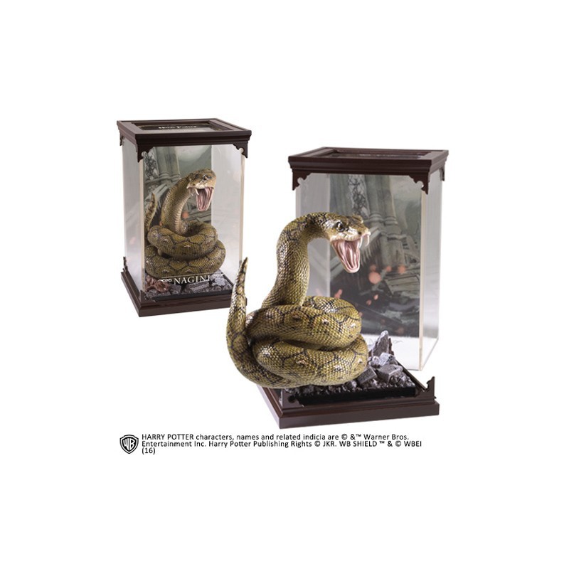 Nagini Magical Creatures Figurine Noble Collection