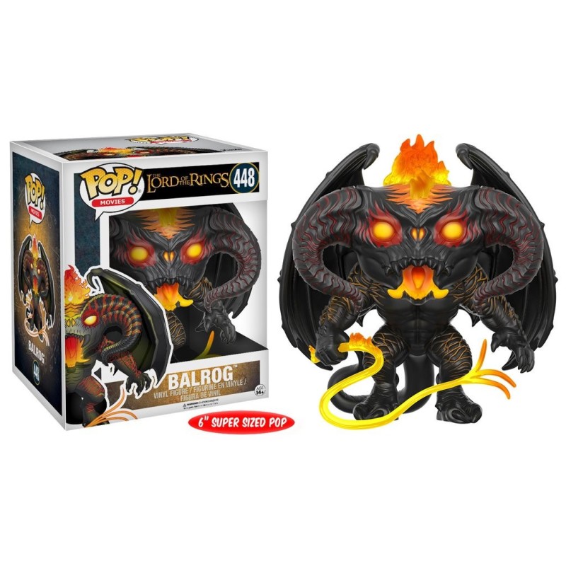 Balrog POP! Movies Figurine Funko