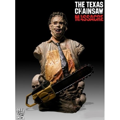 Leatherface - The Texas Chainsaw Massacre Mini Buste Neca