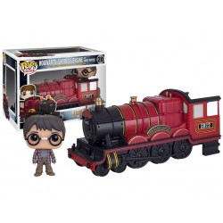 Hogwarts Express Engine with Harry Potter POP! Rides Figurine Funko