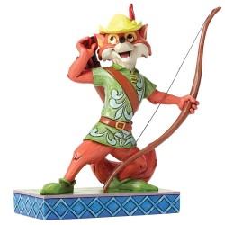 Roguish Hero (Robin Hood) Disney Traditions Enesco