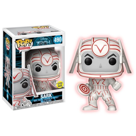 Sark - Tron POP! Movies Figurine Funko