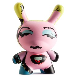 Marilyn Diptych 2/20 Andy Warhol Dunny Series 3-Inch Figurine Kidrobot