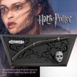 Baguette Bellatrix Lestrange Noble Collection
