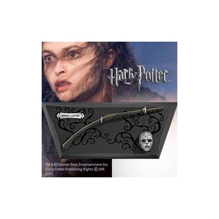Baguette Bellatrix Lestrange Noble Collection