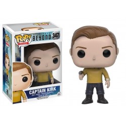 Captain Kirk - Star Trek Beyond POP! Movies Figurine Funko