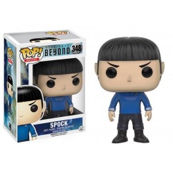 Spock - Star Trek Beyond POP! Movies Figurine Funko