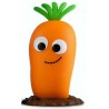Carrot 2/20 Yummy World Vinyl Mini Series 3-Inch Figurine Kidrobot