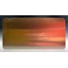 DeLorean Time Machine 2015 Aluminium Bar Code License Plate Back to the Future