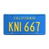 Trans Am 1982 'KITT' KNI 667 License Plate Knight Rider