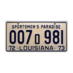 Autopsy Scene 007o981 License Plate Jaws