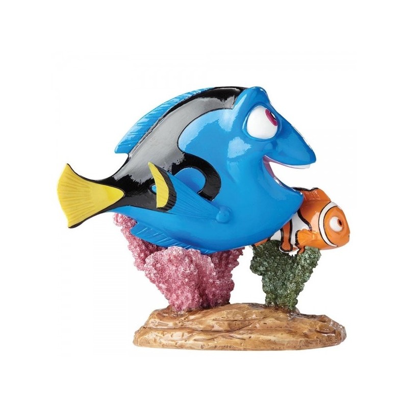 Finding Dory (Dory & Nemo) Disney Showcase Enesco