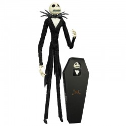 Jack Skellington Coffin Doll Unlimited Edition 16" Doll Diamond Select Toys