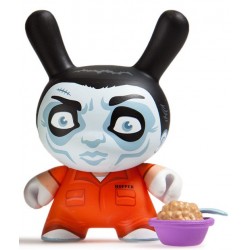 Hopper the Cereal Killer The Odd Ones Dunny Series 2/20 Scott Tolleson 3-Inch Figurine Kidrobot
