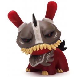 Gnaw the Hellhound The Odd Ones Dunny Series 2/20 Scott Tolleson 3-Inch Figurine Kidrobot