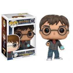 Harry Potter (with Prophecy) POP! Harry Potter Figurine Funko