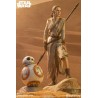 Rey Premium Format™ Statue Sideshow