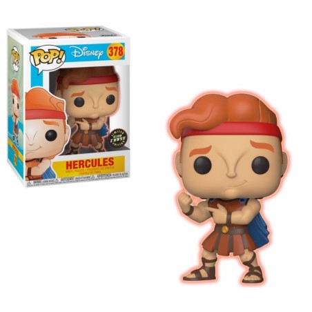 Hercules Chase POP! Disney Figurine Funko