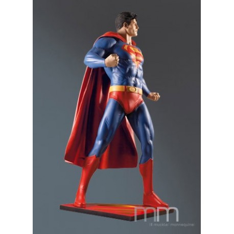 SUPERMAN CLASSIC Life Size Statue Muckle - LIBERTY Toys