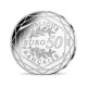 Le Beau Voyage du Petit Prince  La France 50€ Argent 2016 Monnaie de Paris