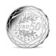 Le Beau Voyage du Petit Prince  La France 50€ Argent 2016 Monnaie de Paris