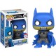 Darkest Night Batman NYCC Exclusive POP! Heroes Figurine Funko
