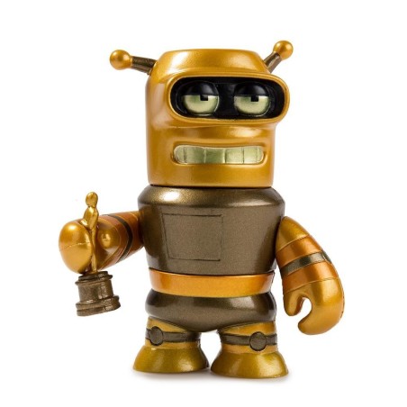 Calculon 2/24 Futurama Universe X Series Mini Figurine Kidrobot